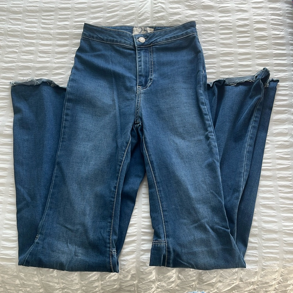 We The Free Just Float On Jeans